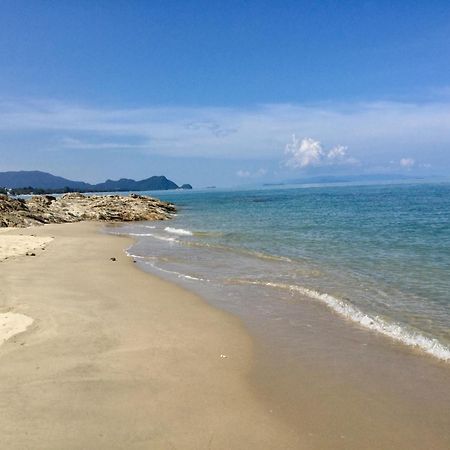 Khanom Hill Resort Exterior photo