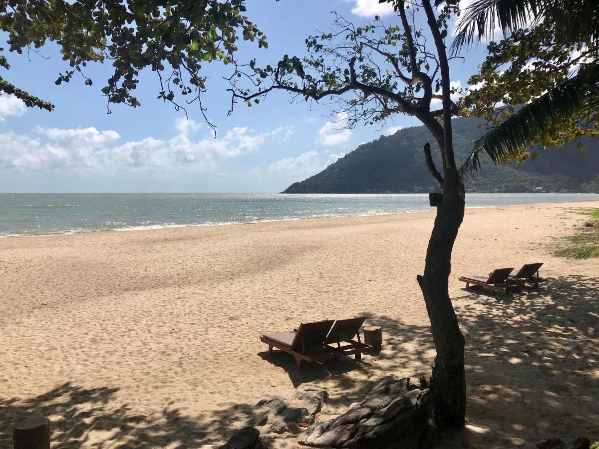 Khanom Hill Resort Exterior photo