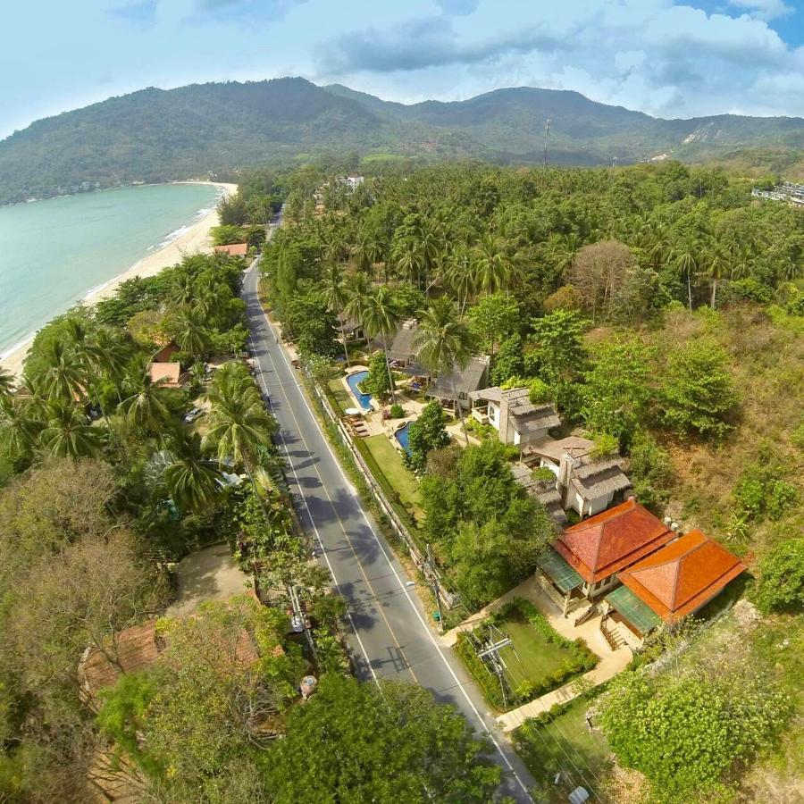 Khanom Hill Resort Exterior photo