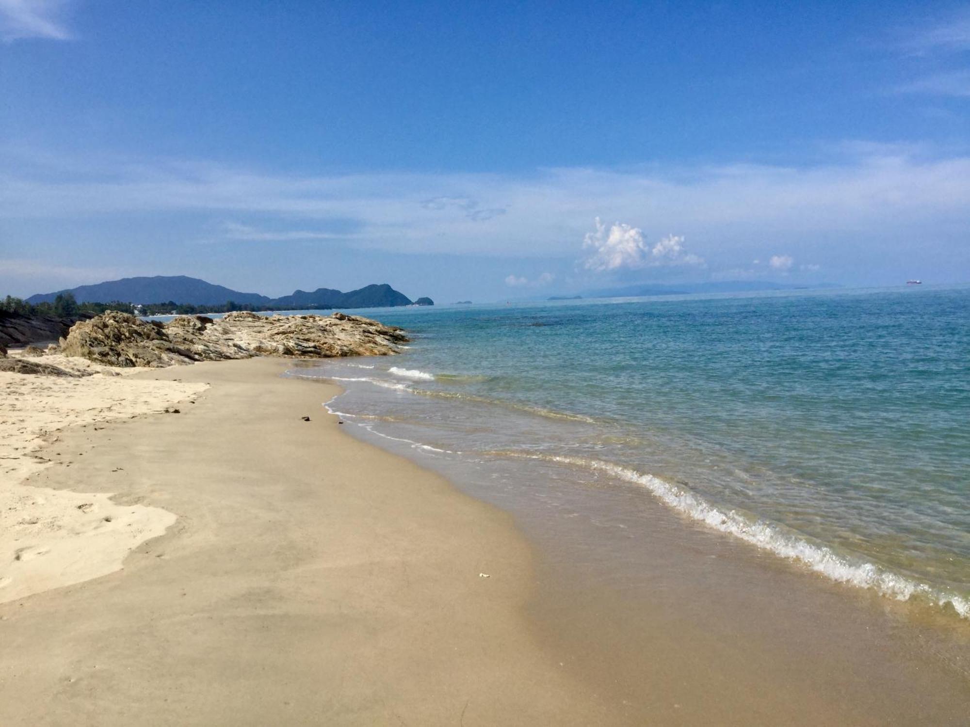 Khanom Hill Resort Exterior photo