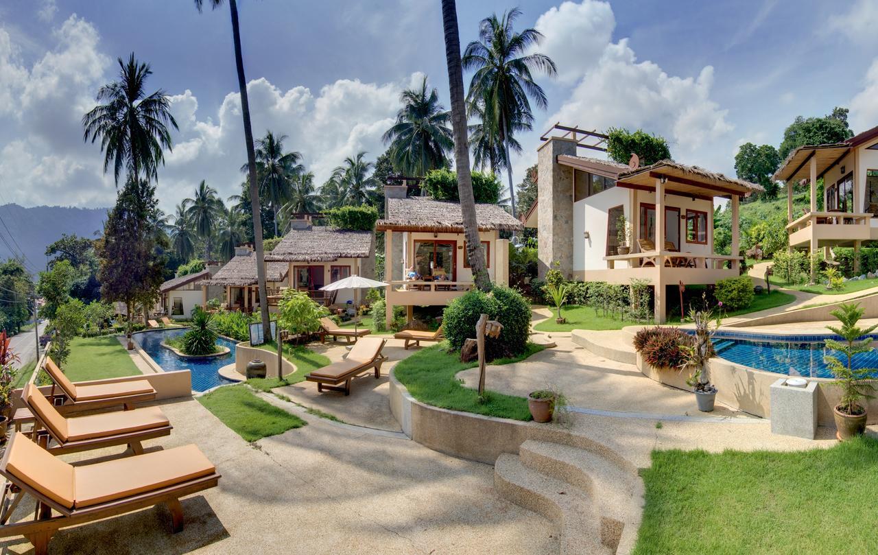 Khanom Hill Resort Exterior photo