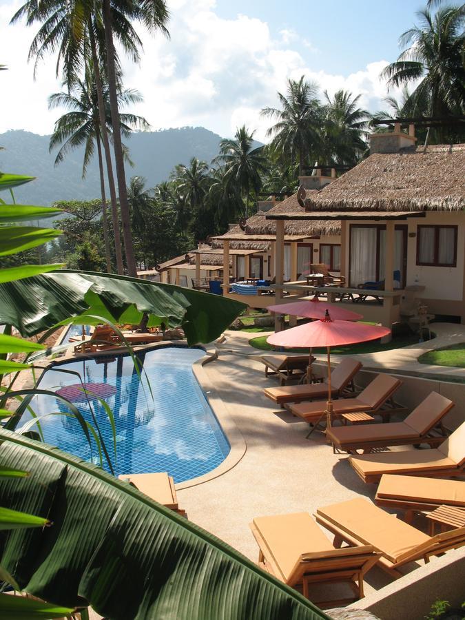 Khanom Hill Resort Exterior photo